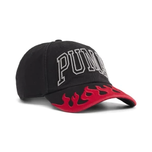 Obrázek produktu PUMA FLAME Baseball Cap, Accessories, Red/Black