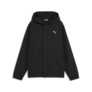 Obrázek produktu PUMA Fleece Lined Relaxed Jacket Youth, Shop, Black