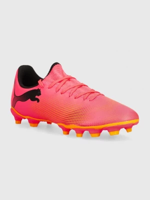Obrázek produktu Puma Fotbalové boty Puma korki Future 7 Play růžová