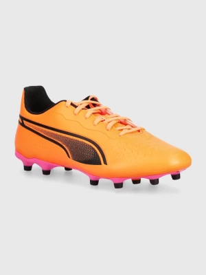 Obrázek produktu Puma Fotbalové boty Puma korki King Match oranžová