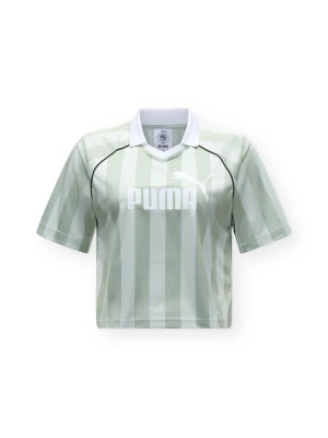 Obrázek produktu PUMA Funkční tričko 'Ess' mátová / pastelově zelená / bílá