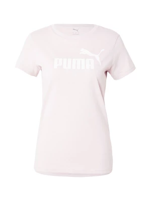 Obrázek produktu PUMA Tričko 'Ess No. 1' růžová / bílá