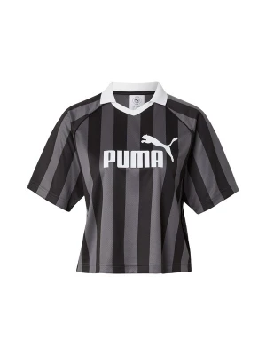 Obrázek produktu PUMA Funkční tričko 'Ess' šedá / černá / bílá