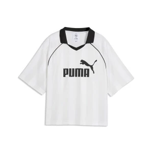 Obrázek produktu PUMA Funkční tričko 'ESS' světle šedá / černá / bílá