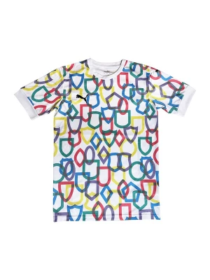 Obrázek produktu PUMA Funkční tričko modrá / zelená / červená / bílá