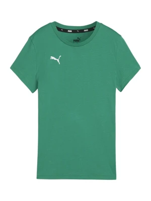 Obrázek produktu PUMA Funkční tričko 'TeamGoal' zelená / bílá