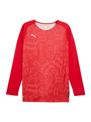 Obrázek produktu PUMA Funkční tričko 'Teamjaws' červená / melounová / černá / bílá