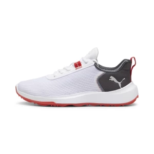 Obrázek produktu PUMA Fusion Crush Sport Golf Shoes Men, Shoes, White/Dark Coal,