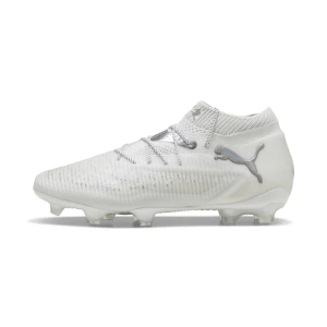Obrázek produktu PUMA FUTURE 8 ULTIMATE FG Football Boots Unisex, Shoes, Black/White/Glowing Red