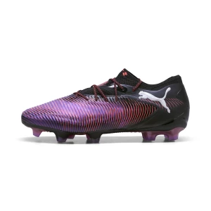 Obrázek produktu PUMA FUTURE 8 ULTIMATE Low FG Football Boots Unisex, Shoes, Black/White/Glowing Red