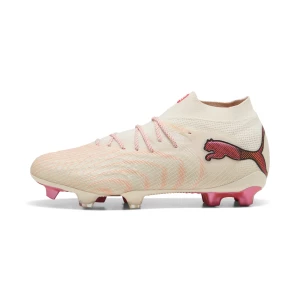 Obrázek produktu PUMA FUTURE 9 ULTIMATE FG Football Boots Women, Shoes, Sugared Almond/White/Ultra Red