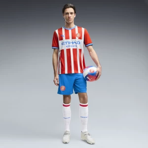 Obrázek produktu PUMA Girona F.C. 26/27 Shorts Men, Clothing, Racing Blue/White