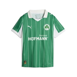 Obrázek produktu PUMA Greuther Fürth&nbsp; 25 / 26 Away Jersey Youth, Clothing, Sport Green / White