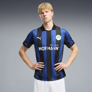 Obrázek produktu PUMA Greuther Fürth 2026 Third Jersey Men, Clothing, Black / Clyde Royal