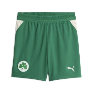 Obrázek produktu PUMA Greuther Fürth 26/27 Shorts Youth, Clothing, Power Green/Sugared Almond