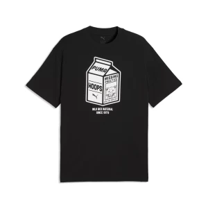 Obrázek produktu PUMA Junior Varsity Relaxed Tee Men, Clothing, Black