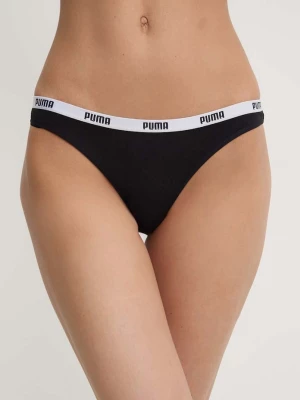 Obrázek produktu Puma kalhotky dámské s modalem 2-pack černá