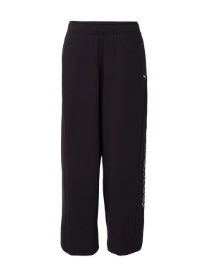 Obrázek produktu PUMA Kalhoty černá / bílá