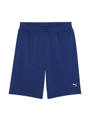 Obrázek produktu PUMA Kalhoty kobaltová modř / bílá