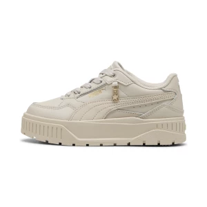 Obrázek produktu PUMA Karmen II Idol Charm Sneakers Kids, Shoes, Silver Fog/Silver Fog/Gold