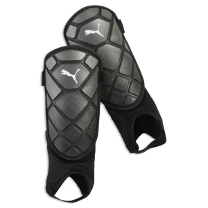 Obrázek produktu PUMA KING Soft Ankle Shin Guards Unisex, Accessories, Black/Feather Gray