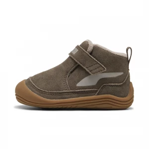 Obrázek produktu PUMA Kitten Mid Sneakers Toddlers, Shop, Matte Bronze / Mouse Gray šedá