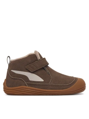 Obrázek produktu Puma Kotníková obuv Kitten Mid Premium V Inf 407459 Hnědá