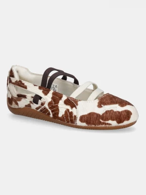 Obrázek produktu Puma Kožené baleríny Puma Speedcat Ballet Cow Wns béžová