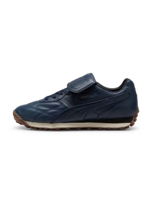 Obrázek produktu Puma Kožené tenisky Fenty x námořnická modř
