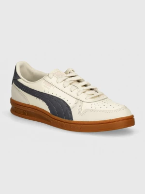 Obrázek produktu Puma Kožené tenisky Puma Indoor OG béžová