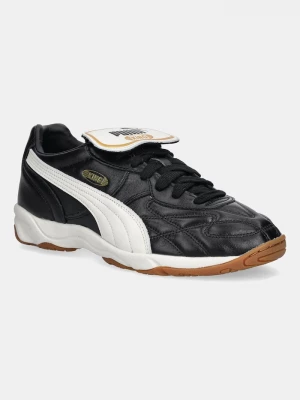 Obrázek produktu Puma Kožené tenisky Puma King Indoor černá