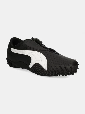 Obrázek produktu Puma Kožené tenisky Mostro Perf černá