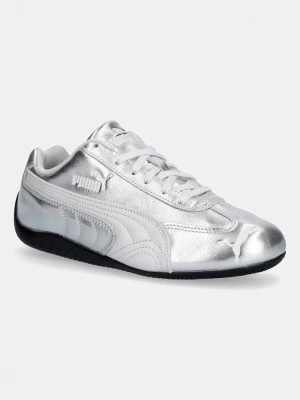 Obrázek produktu Puma Kožené tenisky Puma Speedcat Silver