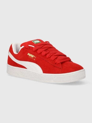 Obrázek produktu Puma Kožené tenisky Suede XL červená