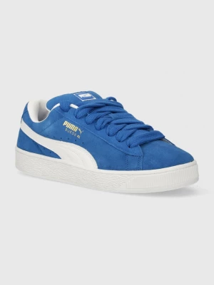 Obrázek produktu Puma Kožené tenisky Puma Suede XL modrá