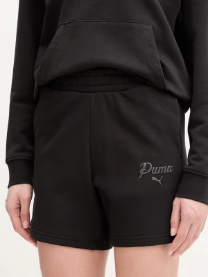 Obrázek produktu Puma Kraťasy Puma Essential Script černá