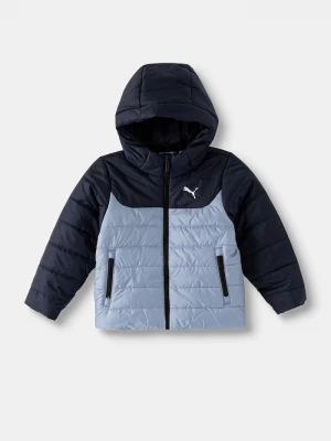 Obrázek produktu Puma krátká bunda dětská ESS Hooded Padded Jacket námořnická modř