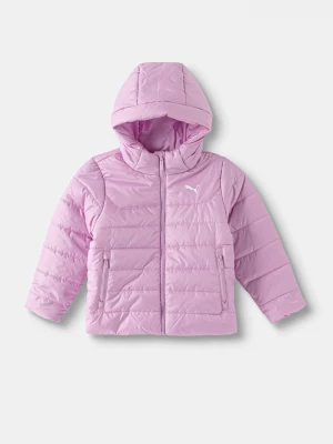Obrázek produktu Puma krátká bunda dětská ESS Hooded Padded Jacket růžová