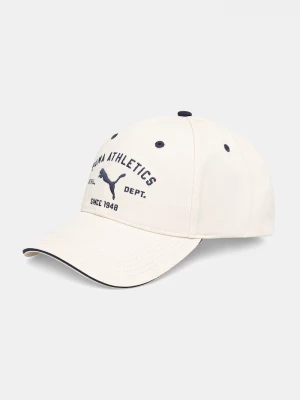 Obrázek produktu Puma kšiltovka bavlněná Wardrobe Essential béžová