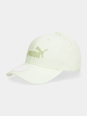 Obrázek produktu Puma kšiltovka bavlněná Wardrobe Essential zelená