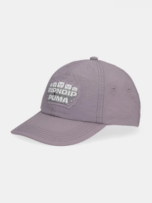 Obrázek produktu Puma Kšiltovka Puma PUMA x RIPNDIP fialová