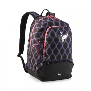 Obrázek produktu PUMA LaMelo Asteriks 35L Backpack, Women, Black / Lavender Alert / Pure Pink
