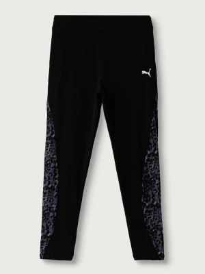 Obrázek produktu Puma legíny dětské bavlněné s elastanem ANIMAL 7 / 8 Leggings G černá