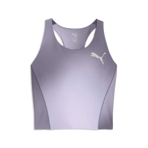 Obrázek produktu PUMA Lightspeed Printed Running Crop Top Women, Sport, Inky Depths
