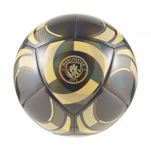 Obrázek produktu PUMA Manchester City ftblCulture Ball, Accessories, Black / Flaxen