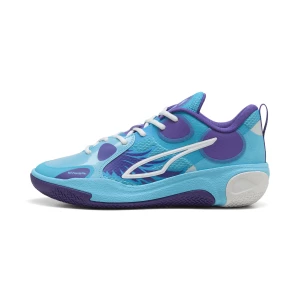 Obrázek produktu PUMA MB World.01 Basketball Shoes Unisex, Shoes, Bright Aqua/Violet