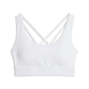 Obrázek produktu PUMA Mid Impact Training Bra Women, Clothing, White
