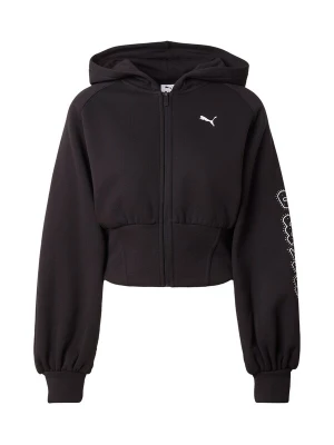 Obrázek produktu PUMA Mikina černá / bílá