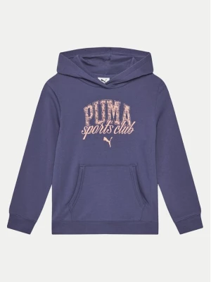 Obrázek produktu Puma Mikina Class 685829 Tmavomodrá Regular Fit