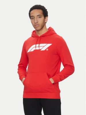 Obrázek produktu Puma Mikina F1 Ess Logo 625853 Červená Regular Fit